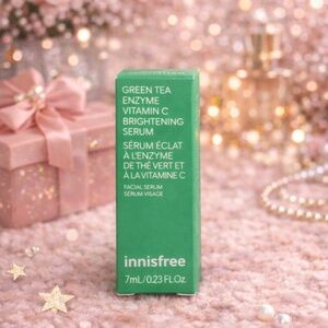 Innisfree Green Tea Brightening Serum